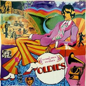 A COLLECTION OF BEATLES OLDIES BUT GOLDIES re