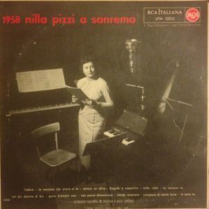 RCA SANREMO 1958