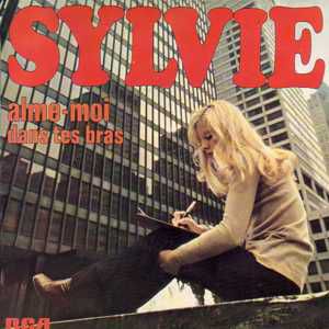 Aime-moi/Dans tes bras francia