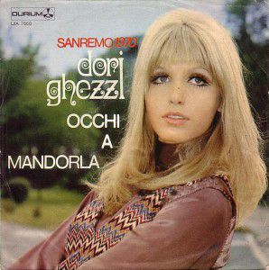 OCCHI A MANDORLA/UN BACIO NO DUE BACI NO