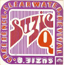 Suzie Q/2^ part  francia