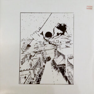 CAPITOL THEATRE PASSAIC clear vinyl