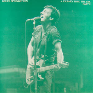 A JOURNEY THRU THE USA PART 2 bootleg