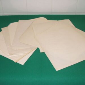BUSTE INTERNE PROTETTIVE PER LP