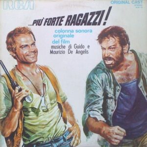 ...PIU' FORTE RAGAZZI