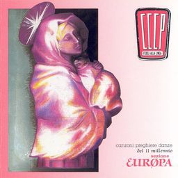 CANZONI PREGHIERE DANZE DEL MILLENNIO - SEZIONE EUROPA