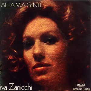 ALLA MIA GENTE/DALL'AMOREIN POI