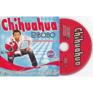 CHIHUAHUA/CHIHUAHUA 2002 REMIX