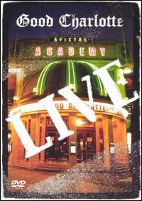 Live at Brixton Academy