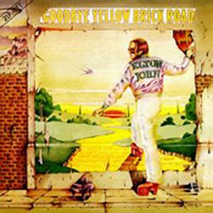 Goodbye yellow brick road