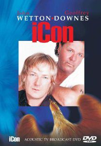 Icon acoustic tv broadcast dvd