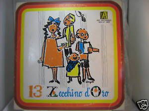 13 ZECCHINO D'ORO Lp