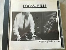 (ADESSO GLIELO DICO) autografato