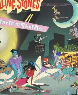 Harlem shuffle/Had with you   poster sleeve