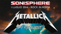 I Metallica a Roma