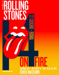 Roma e i Rolling Stones